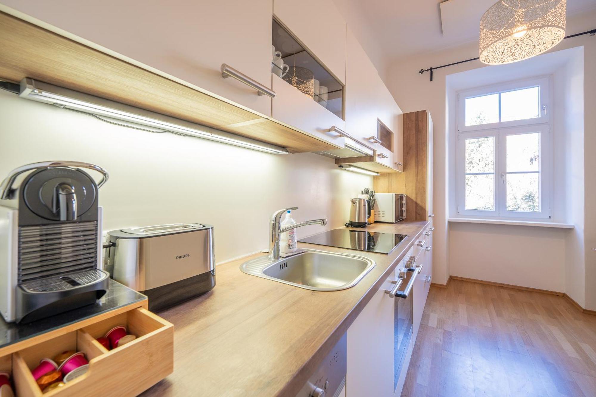 M&O Apartment, Zentral In Innenstadt-& Bahnhofsnaehe - Parkgarage グラーツ エクステリア 写真