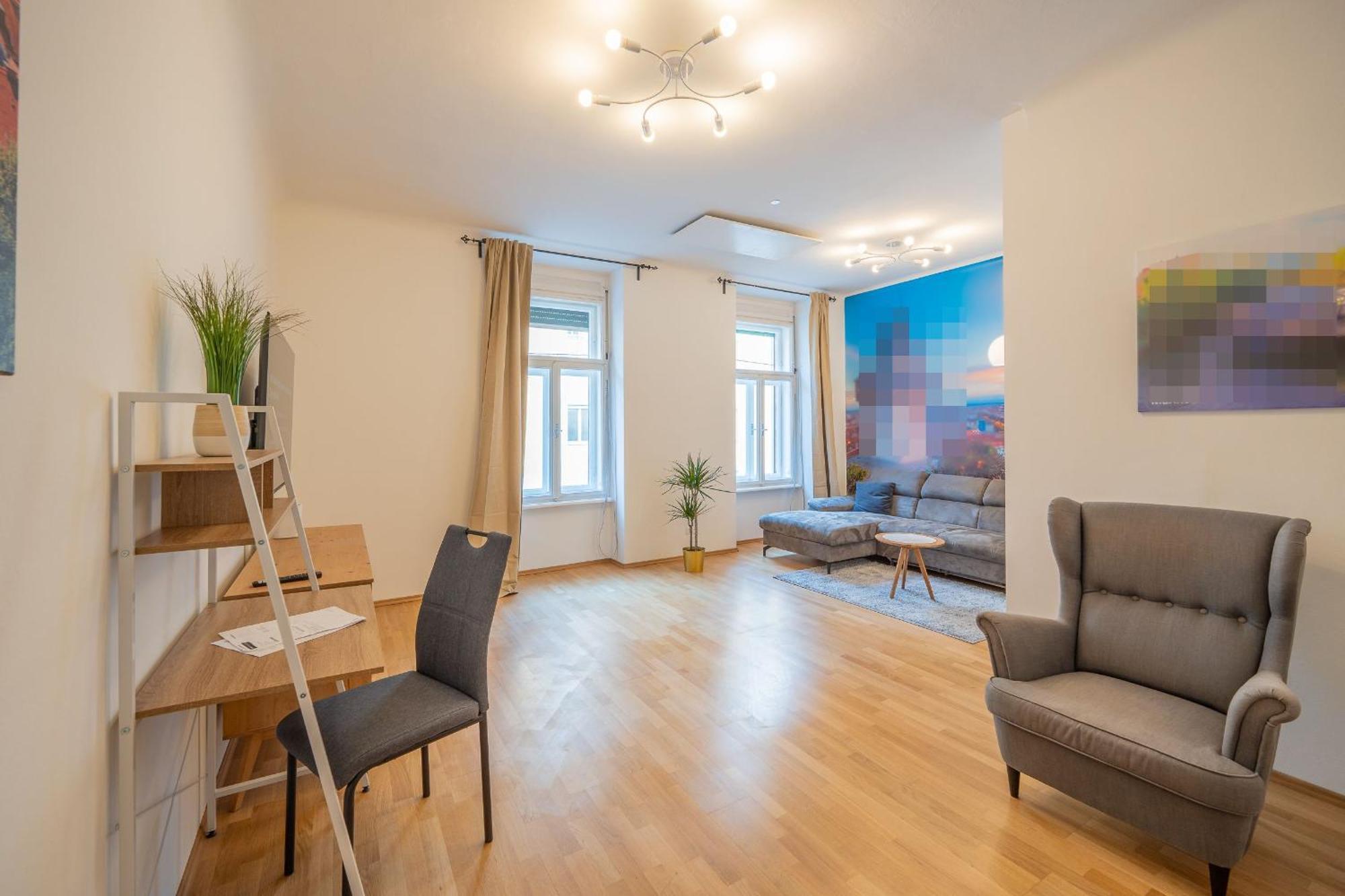 M&O Apartment, Zentral In Innenstadt-& Bahnhofsnaehe - Parkgarage グラーツ エクステリア 写真