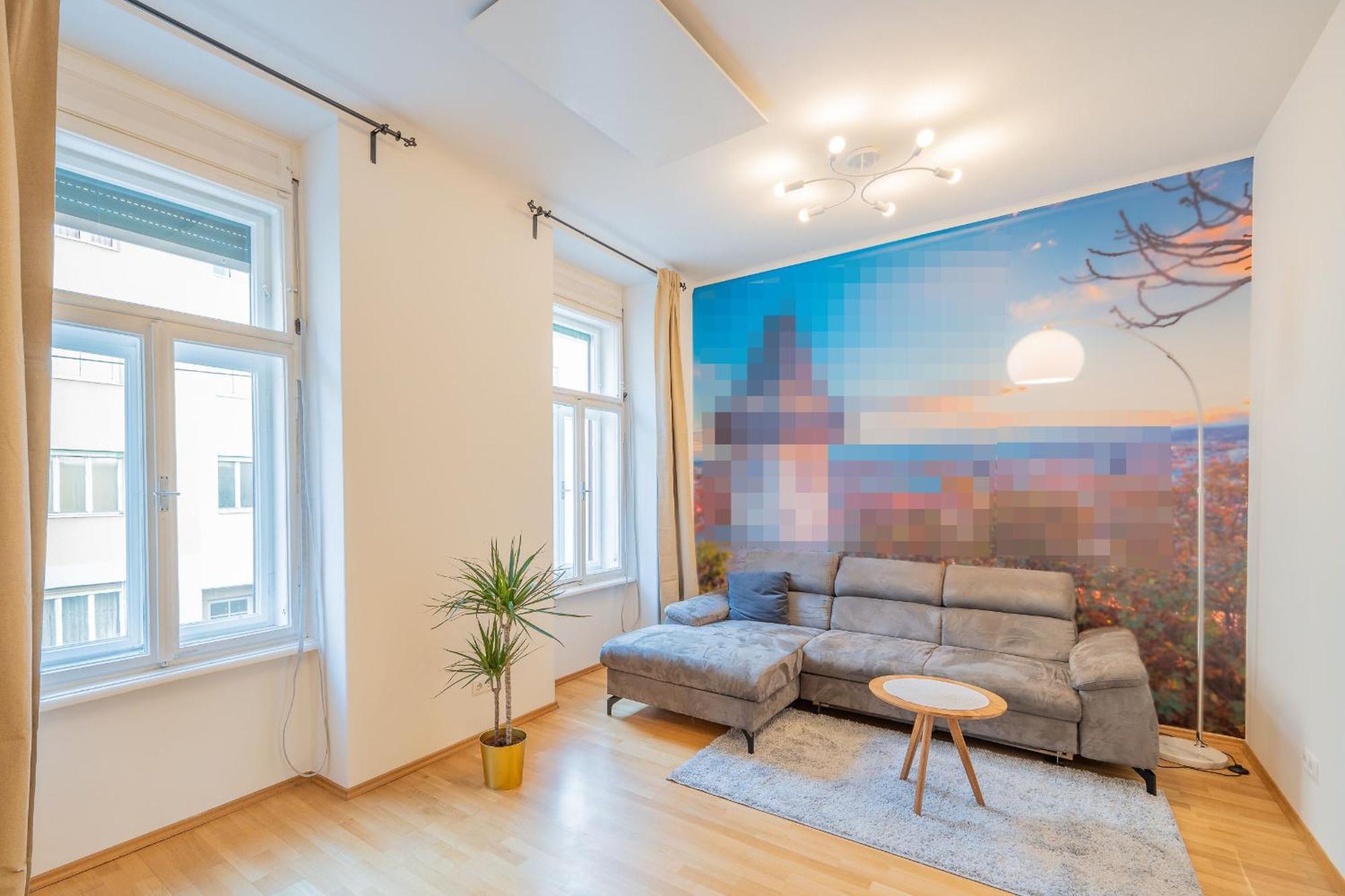M&O Apartment, Zentral In Innenstadt-& Bahnhofsnaehe - Parkgarage グラーツ エクステリア 写真